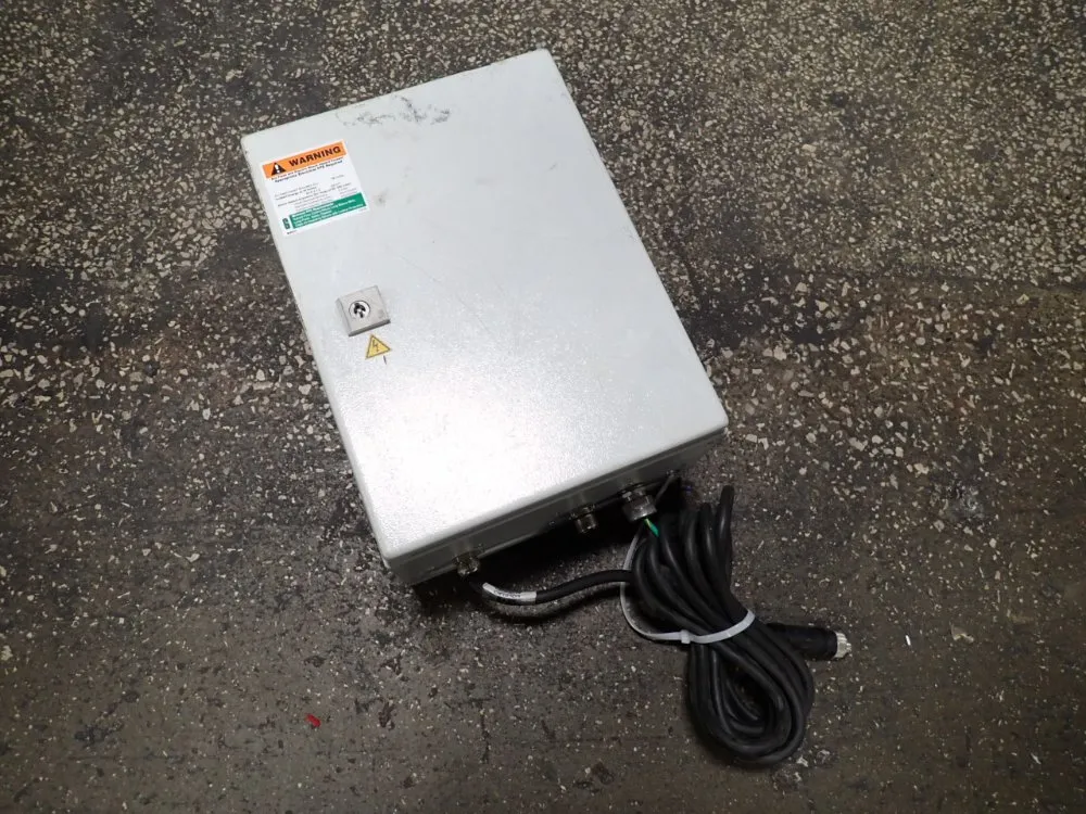 Scansonic Control Panel Box