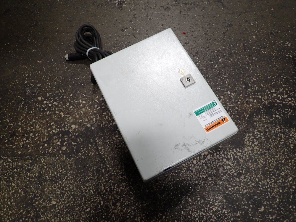 Scansonic Control Panel Box
