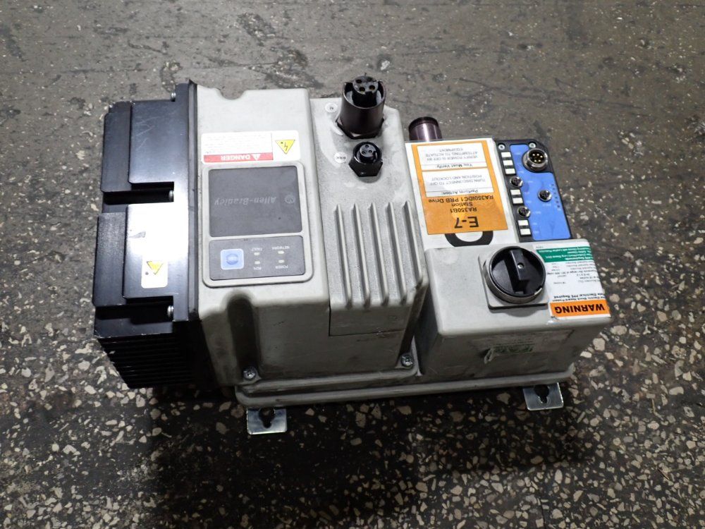 Allen Bradley Armorstart Base