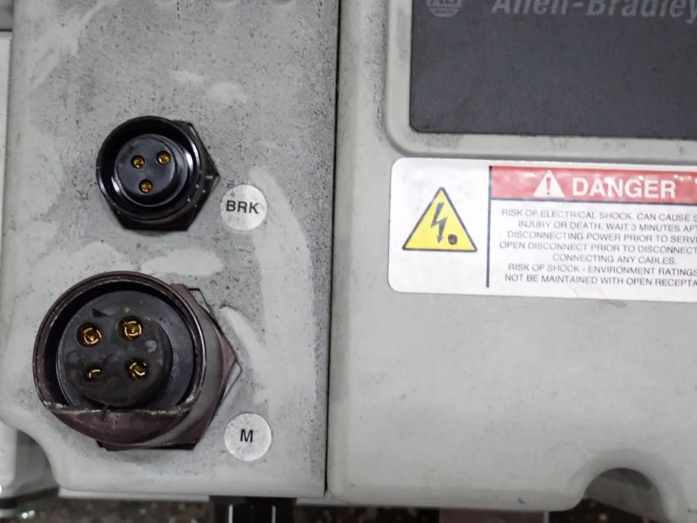 Allen Bradley Armorstart Base