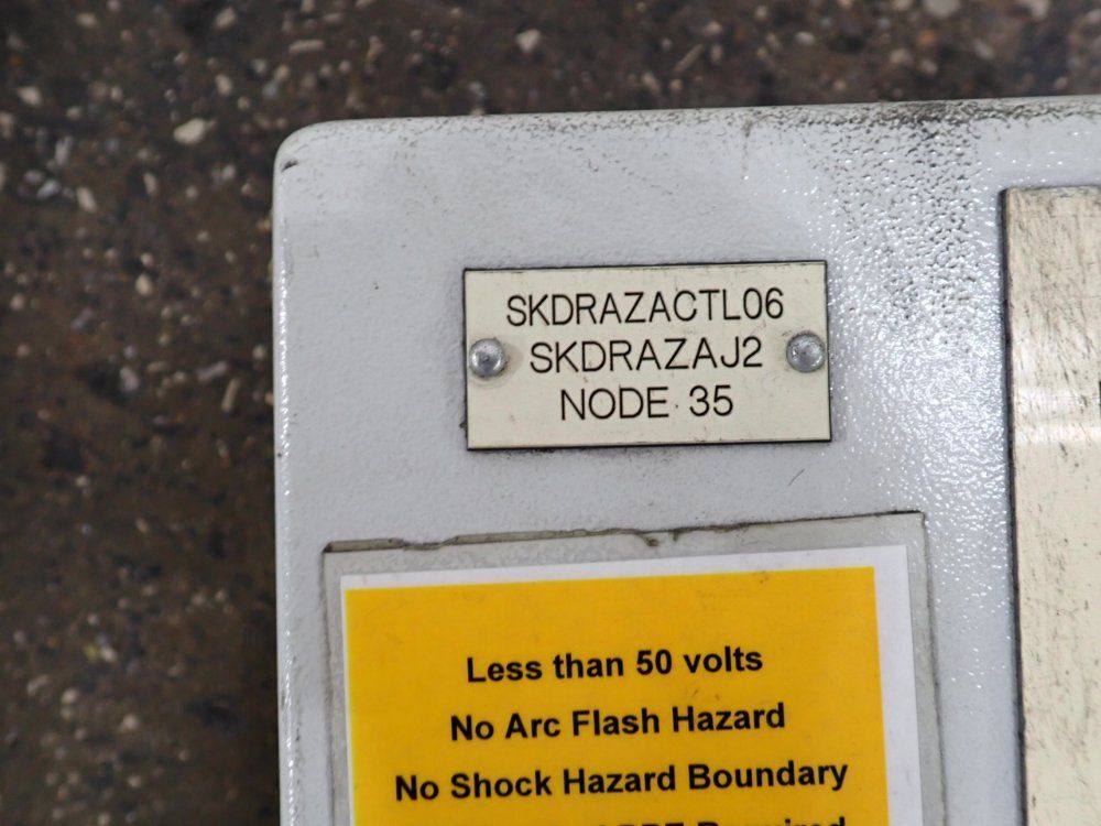 Rittal Rail Encoder Junction Box