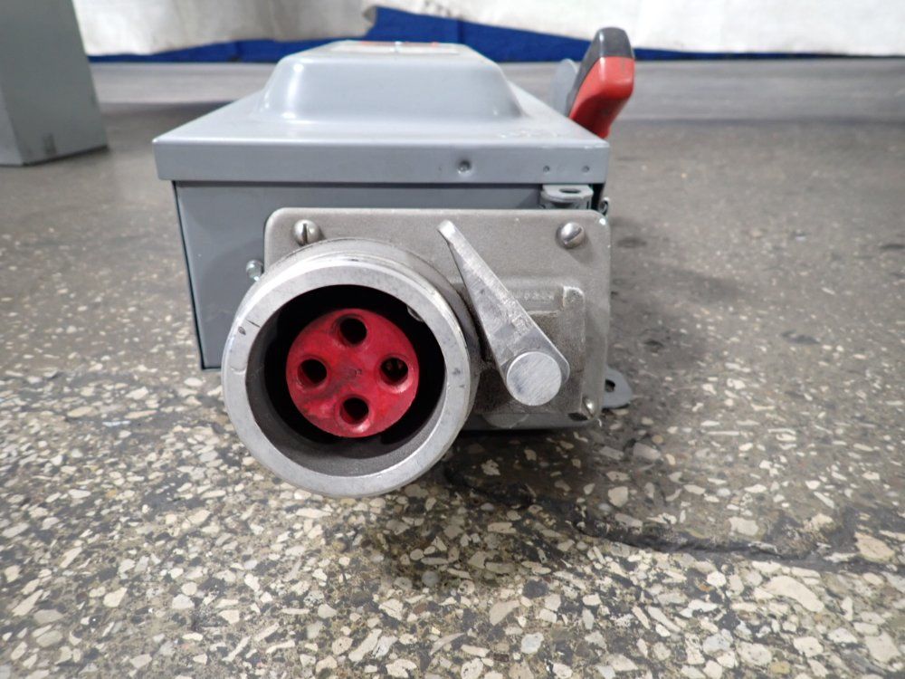 Square D Heavy Duty Safety Switch