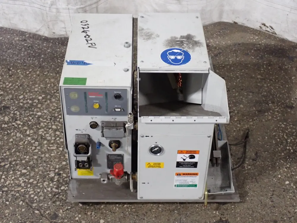 Emhart Technologies Tucker Gmbh Stud Welder