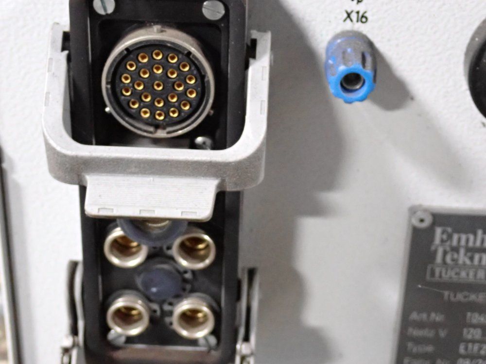 Emhart Technologies Tucker Gmbh Stud Welder