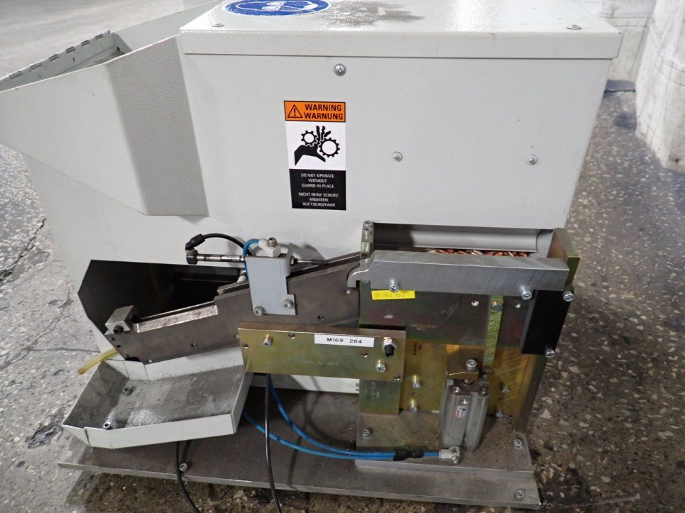 Emhart Technologies Tucker Gmbh Stud Welder