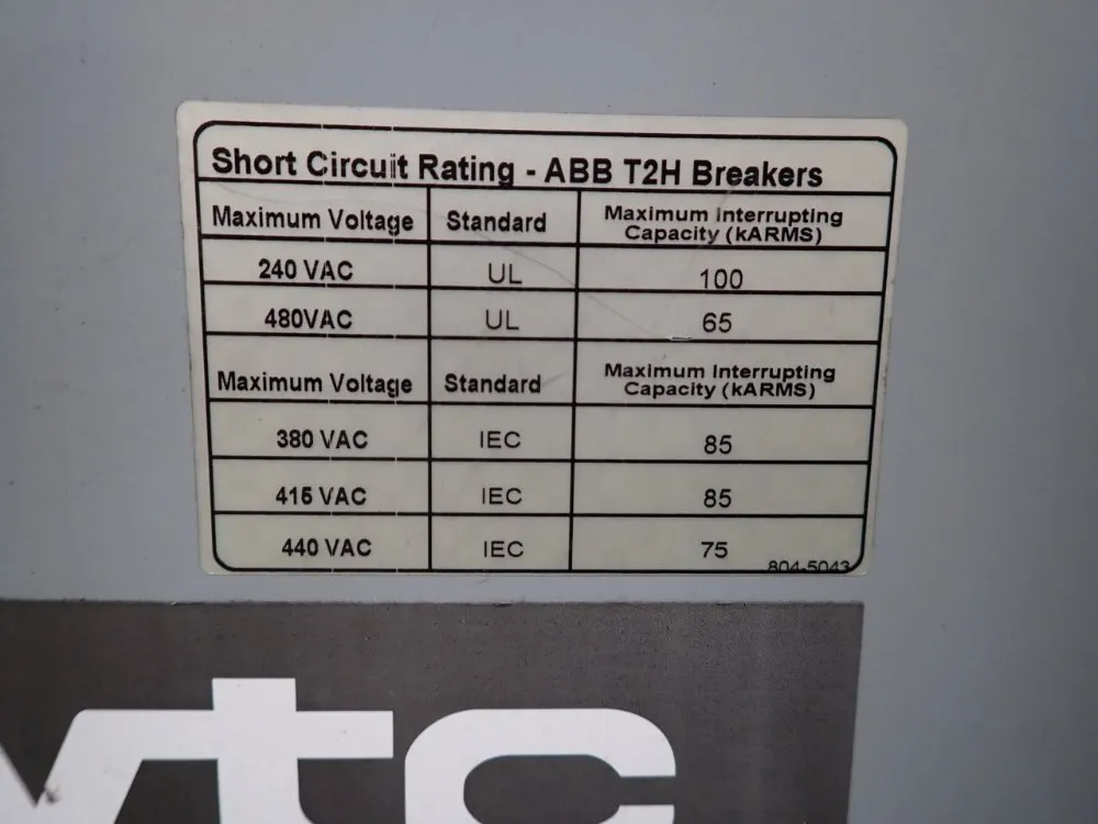 Wtc Welder Control - 6005