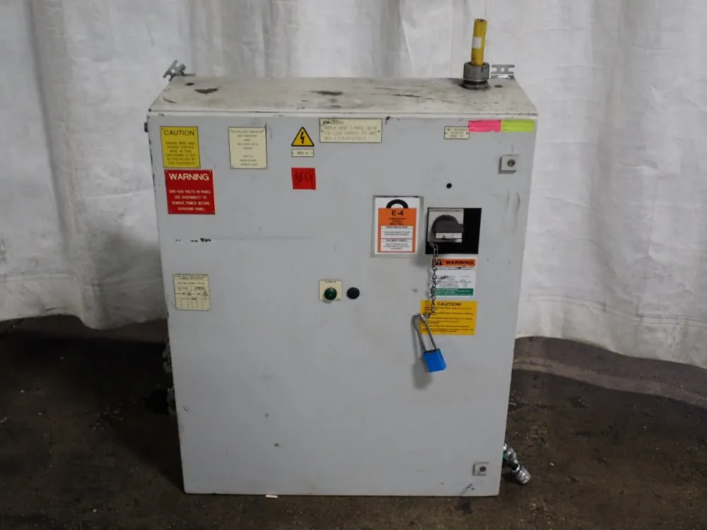 Skid Contactor Panel