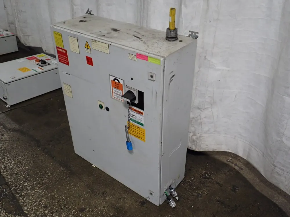 Skid Contactor Panel