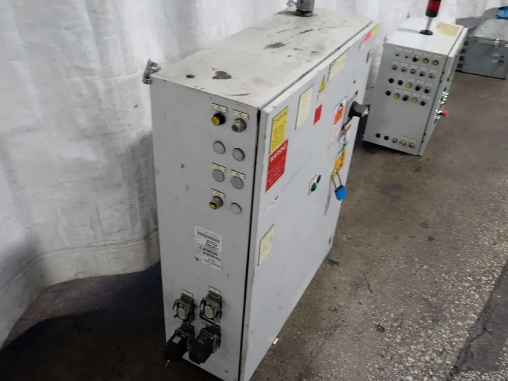 Skid Contactor Panel