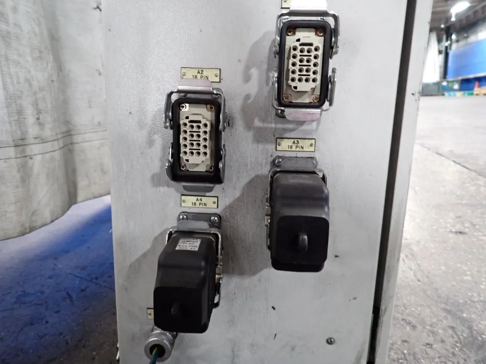 Skid Contactor Panel
