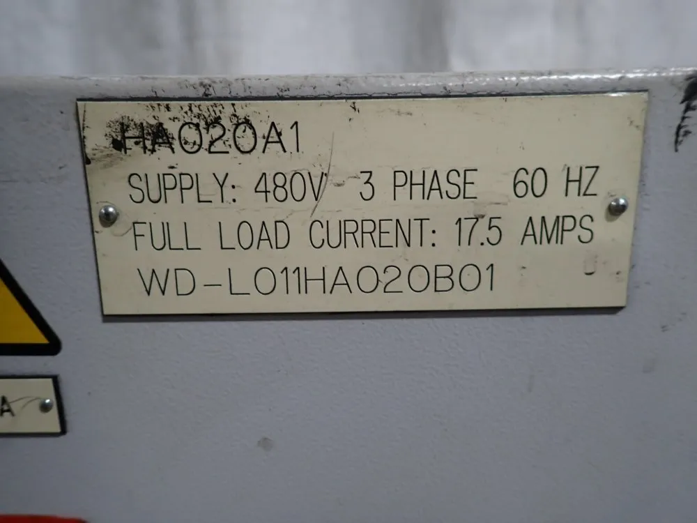 Skid Contactor Panel