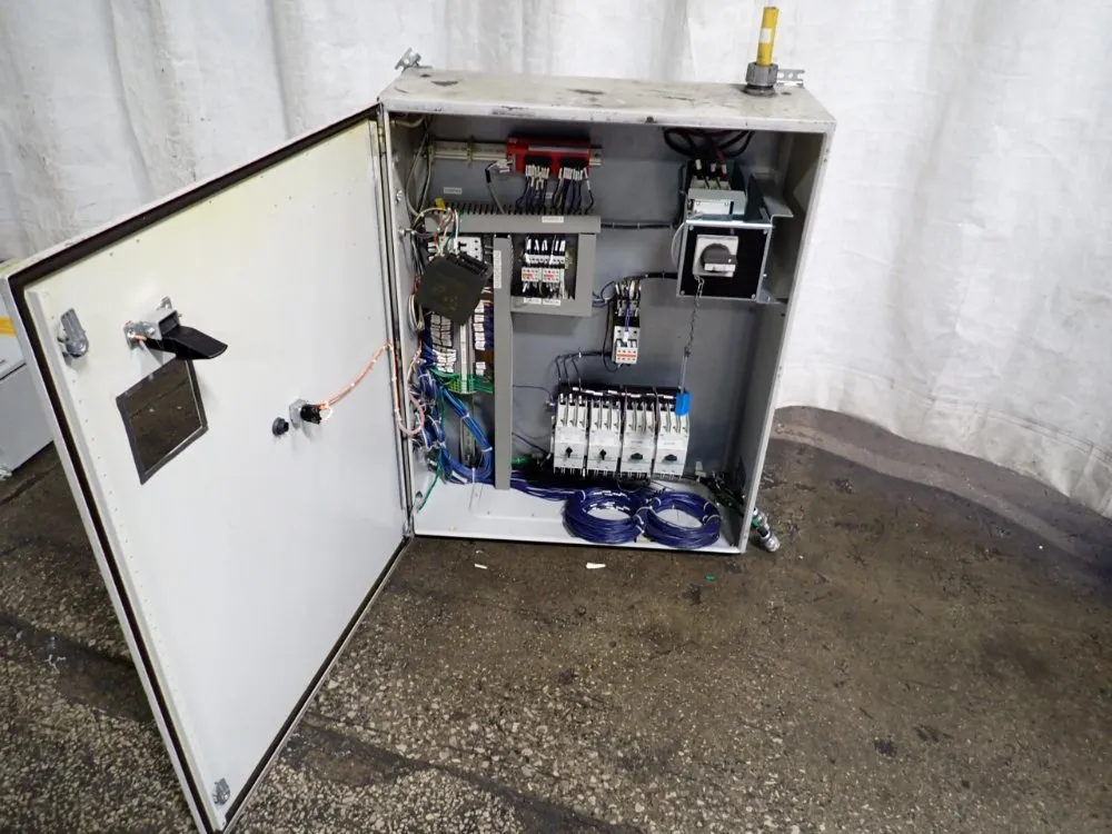 Skid Contactor Panel