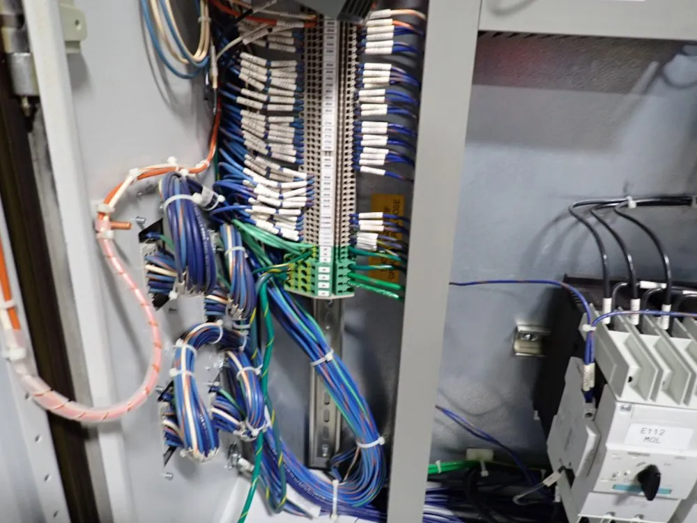 Skid Contactor Panel