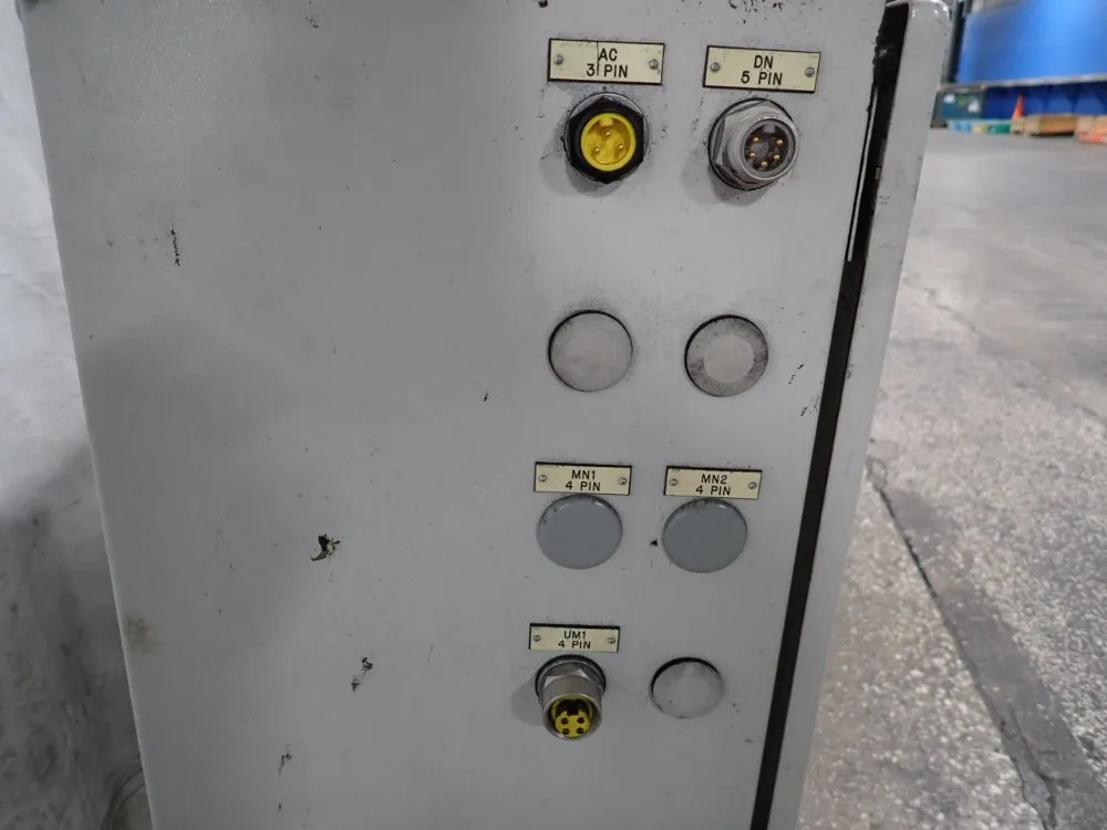 Skid Contactor Panel