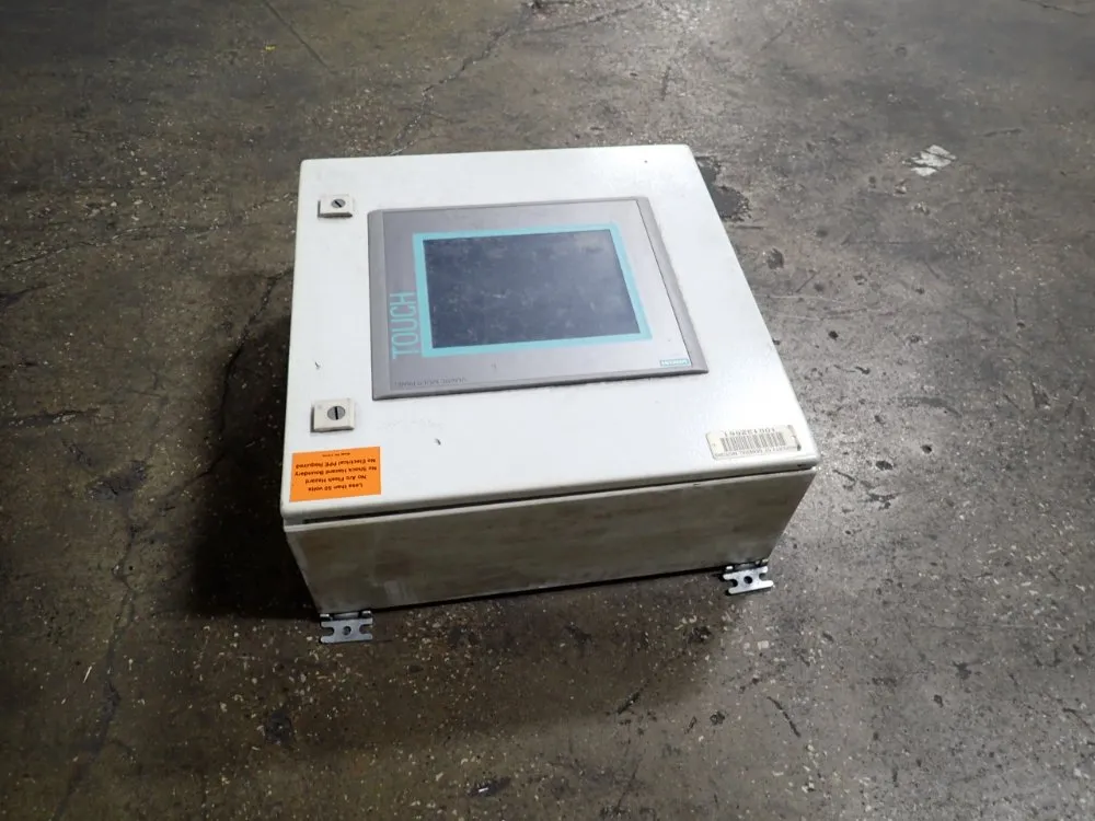 Siemens 19.5x19x6 Simatic Multi Panel Cabinet - M9277