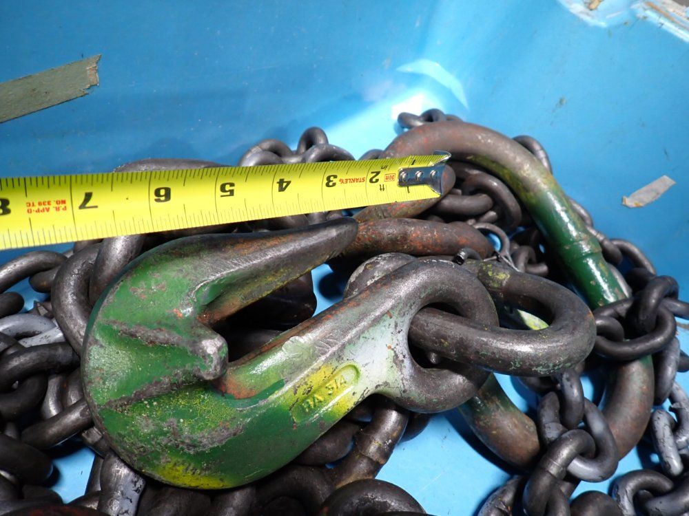 Rigging Chain