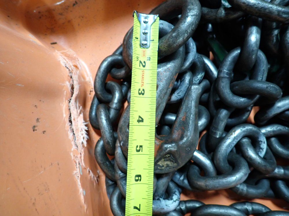 Rigging Chain