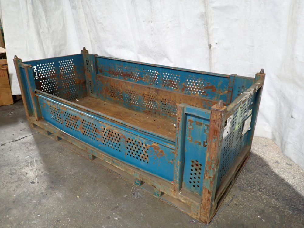 105x38x29 Stackable Basket