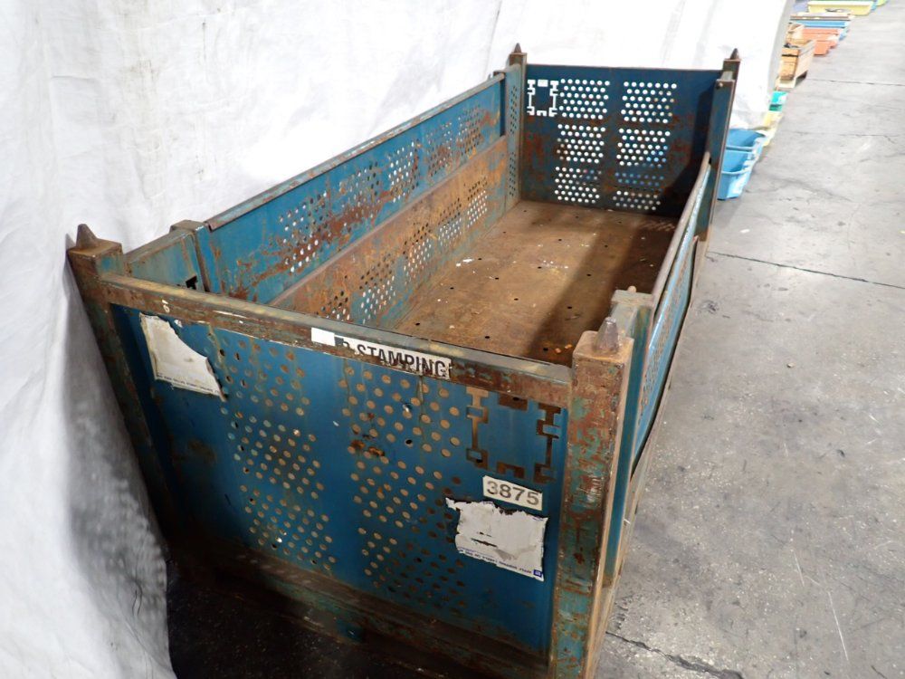 105x38x29 Stackable Basket