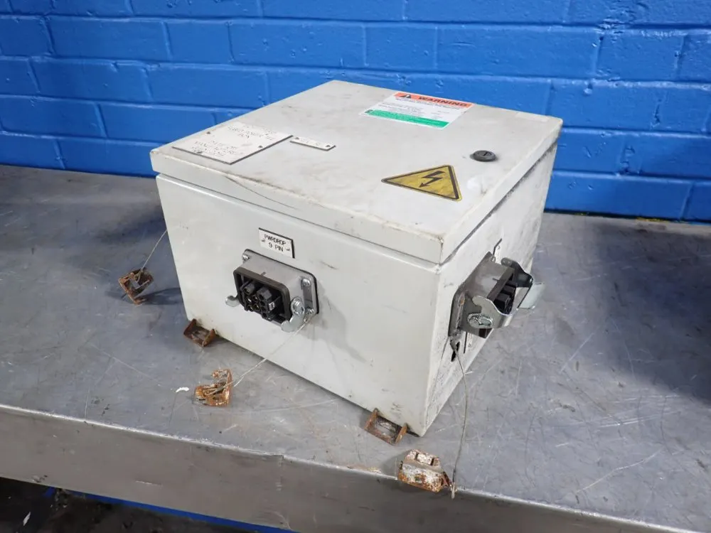 Indicon Corporation Control Panel