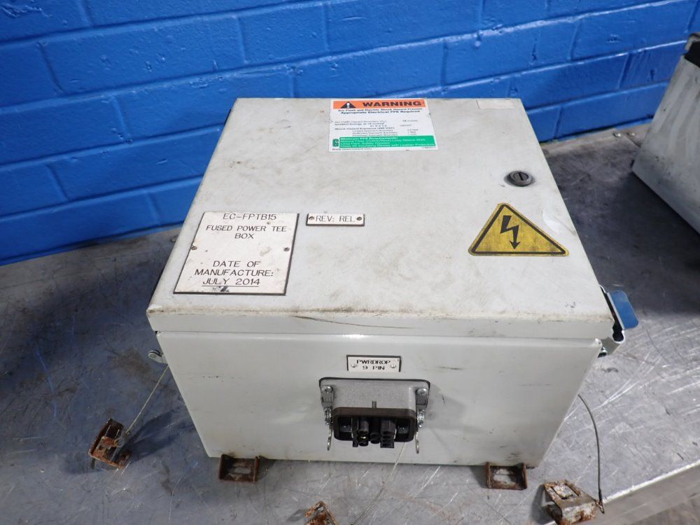 Indicon Corporation Control Panel