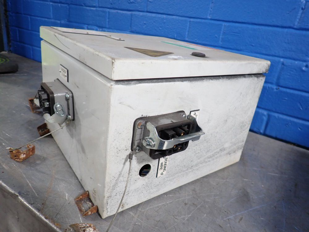 Indicon Corporation Control Panel