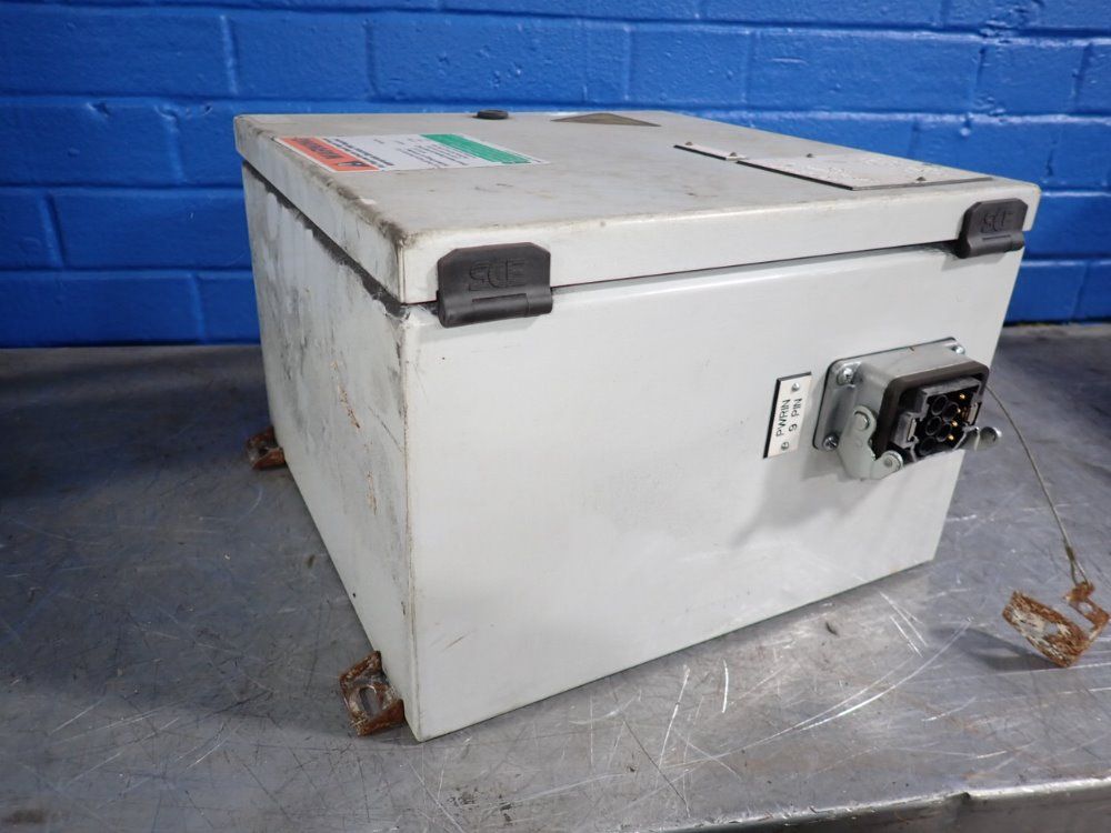 Indicon Corporation Control Panel