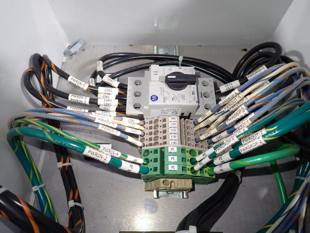 Indicon Corporation Control Panel