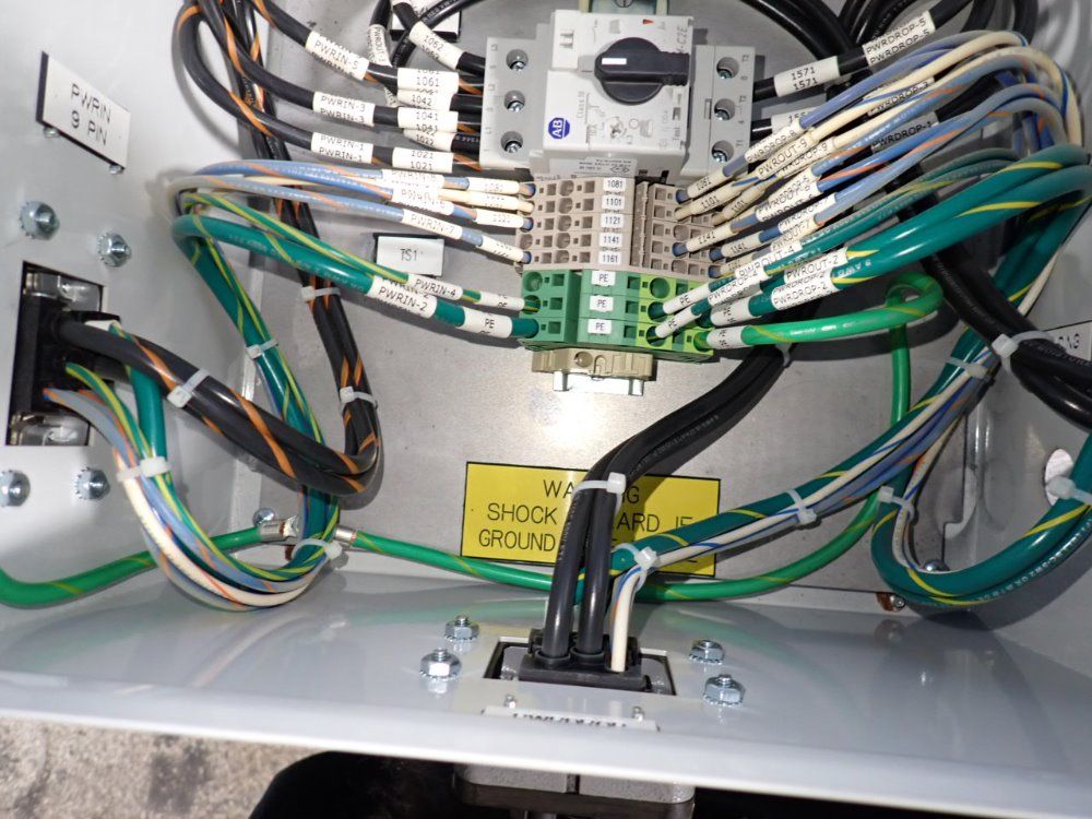 Indicon Corporation Control Panel