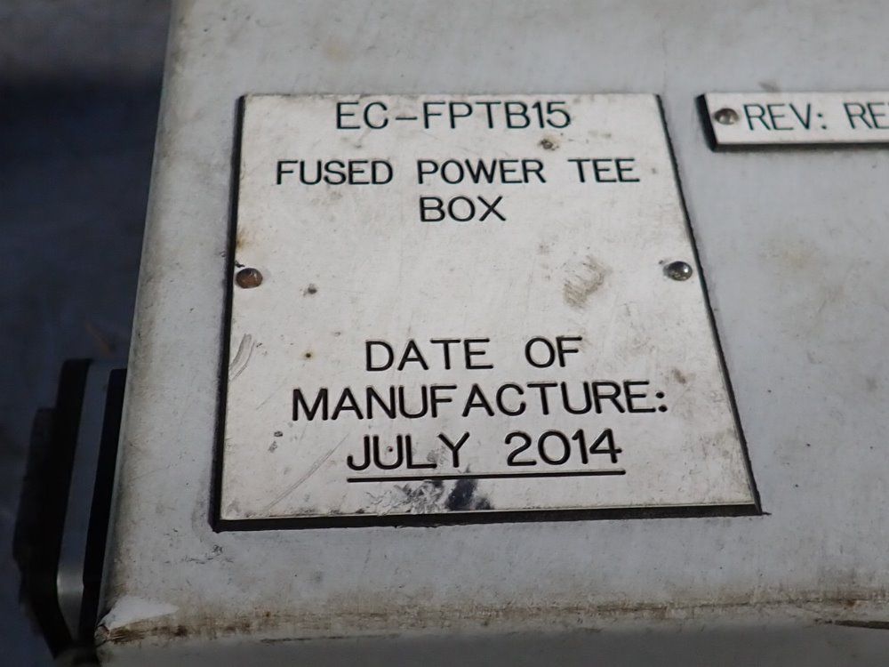 Indicon Corporation Control Panel