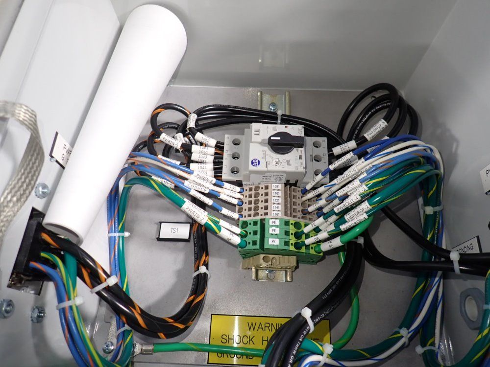 Indicon Corporation Control Panel