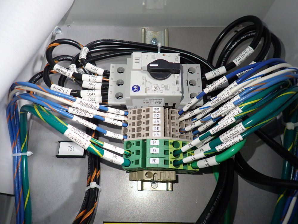 Indicon Corporation Control Panel