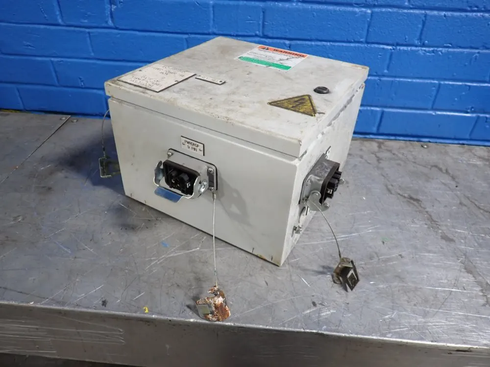 Indicon Corporation Control Panel