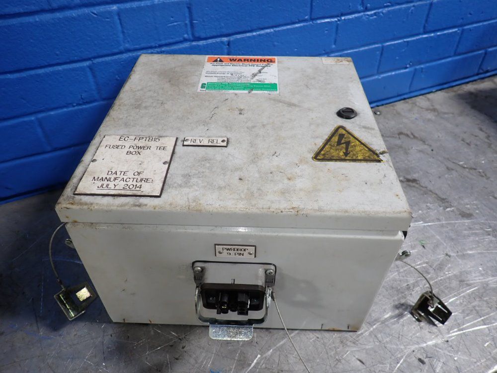 Indicon Corporation Control Panel
