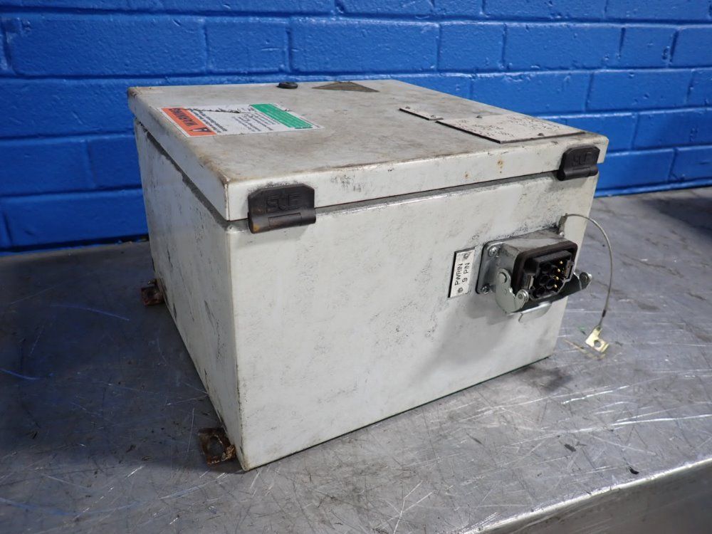 Indicon Corporation Control Panel