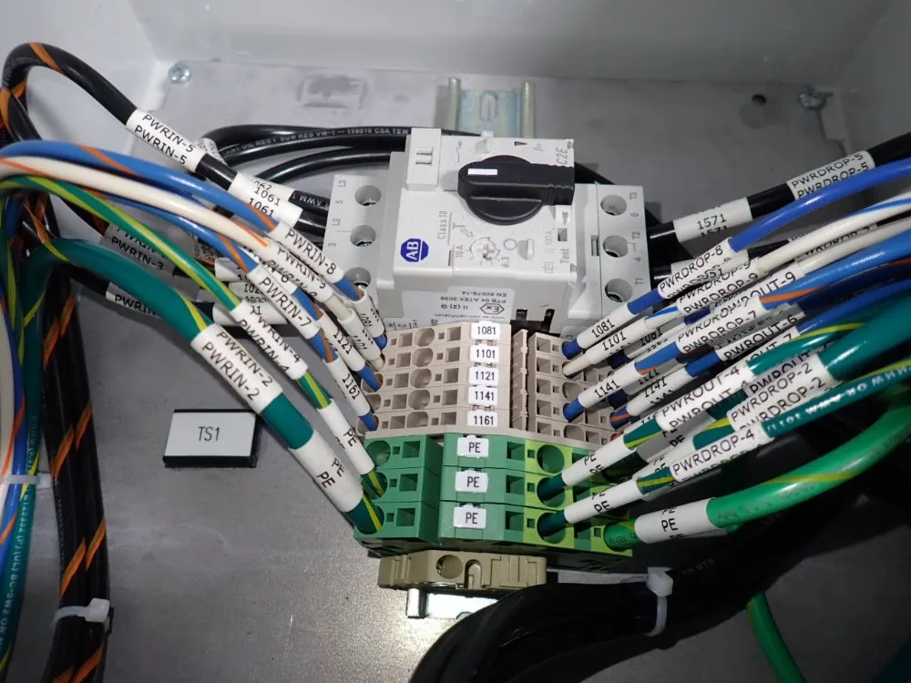 Indicon Corporation Control Panel
