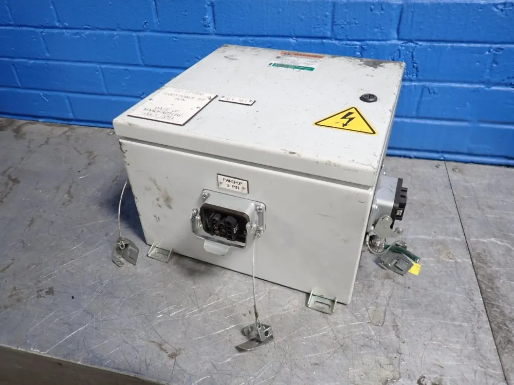 Indicon Corporation Control Panel