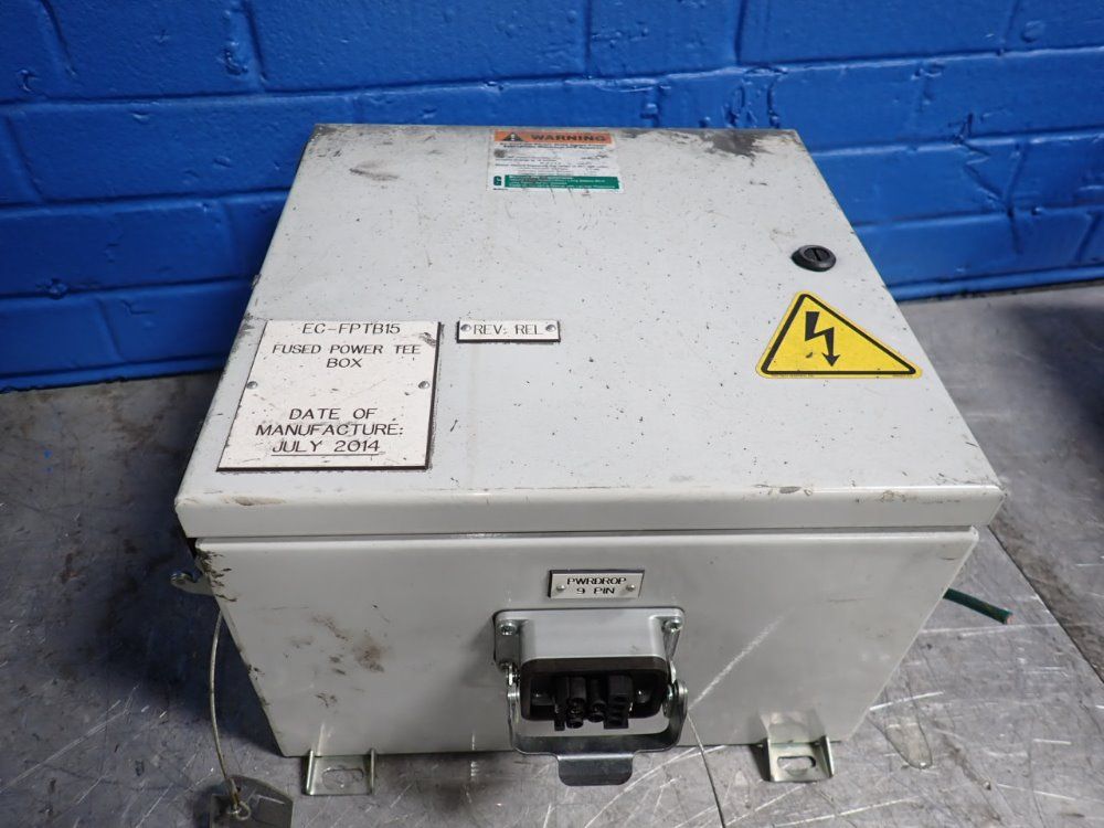 Indicon Corporation Control Panel