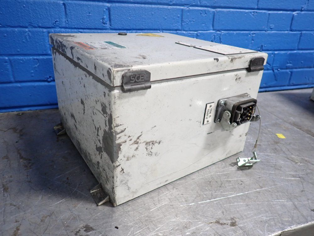 Indicon Corporation Control Panel