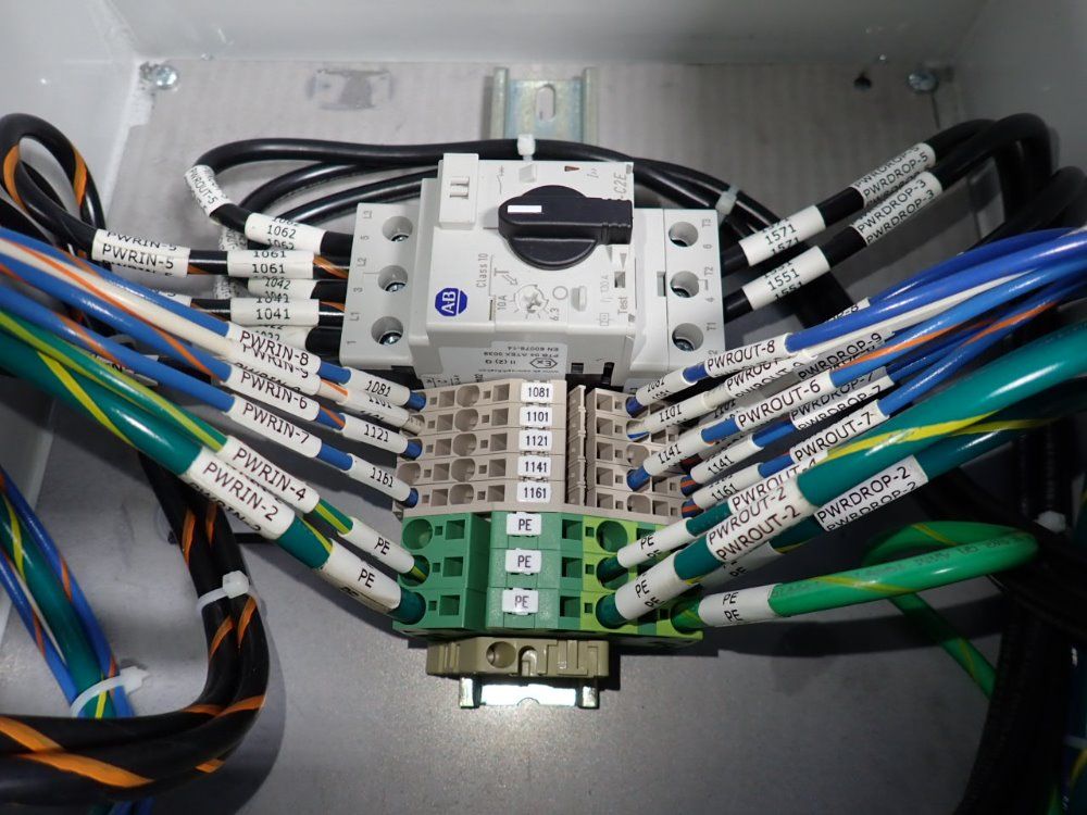 Indicon Corporation Control Panel