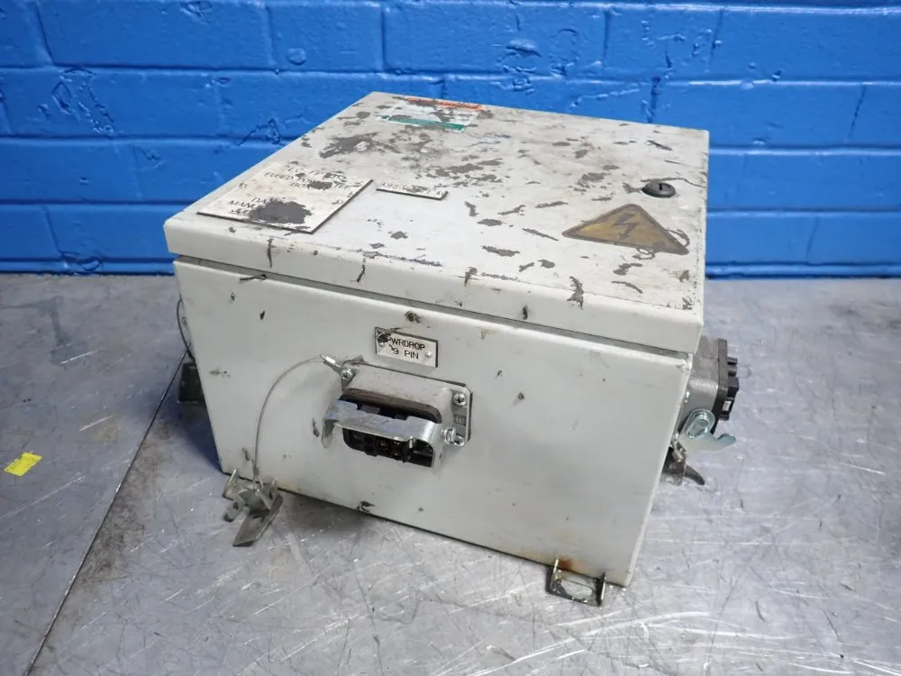 Indicon Corporation Control Panel