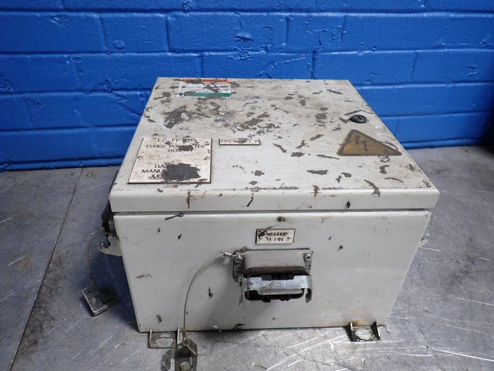 Indicon Corporation Control Panel