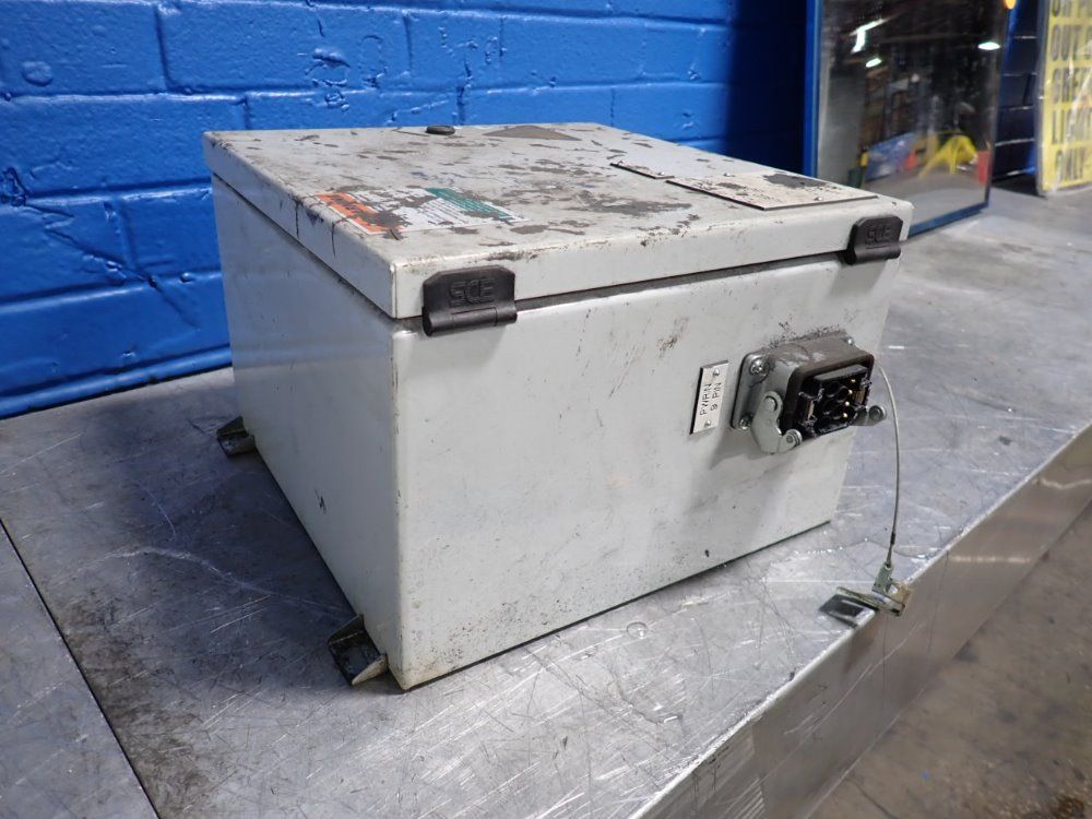 Indicon Corporation Control Panel