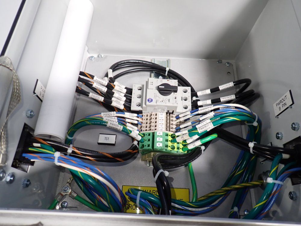 Indicon Corporation Control Panel