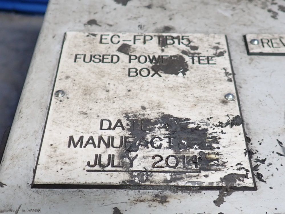 Indicon Corporation Control Panel