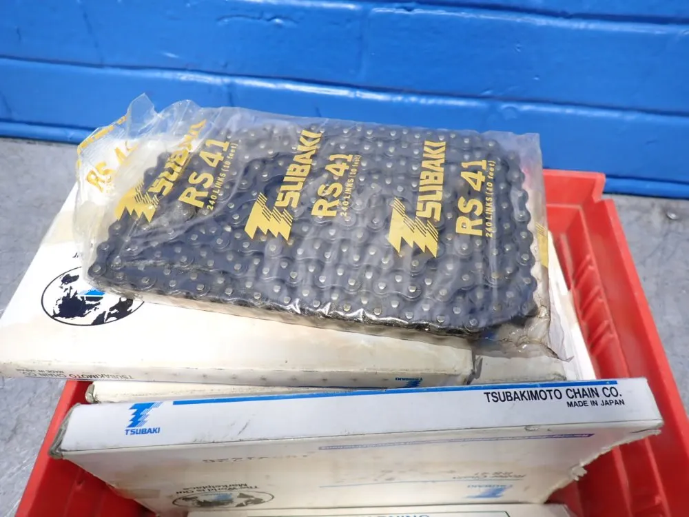 Tsubaki 10 Ft Roller Chains - Rs 41