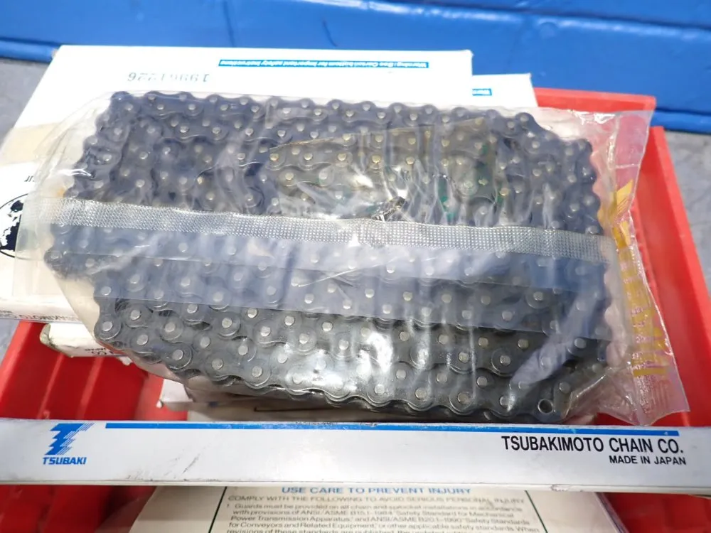 Tsubaki 10 Ft Roller Chains - Rs 41