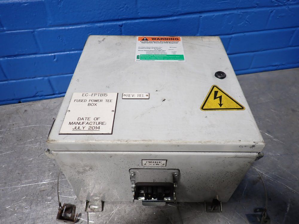 Indicon Corporation Control Panel