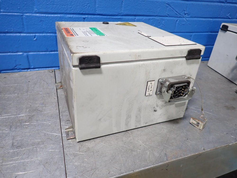 Indicon Corporation Control Panel