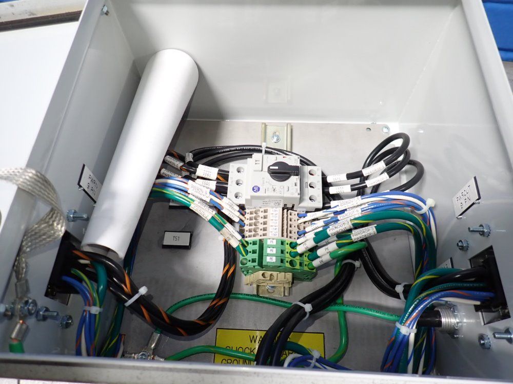 Indicon Corporation Control Panel